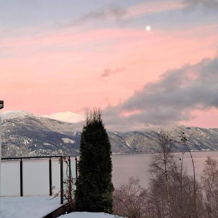 Frydenlund Villa Balestrand Dış mekan fotoğraf