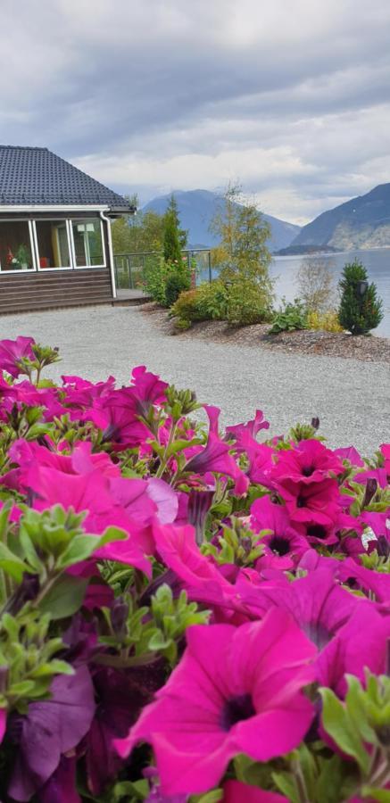 Frydenlund Villa Balestrand Dış mekan fotoğraf