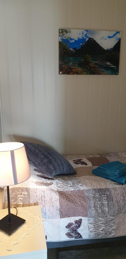 Frydenlund Villa Balestrand Dış mekan fotoğraf
