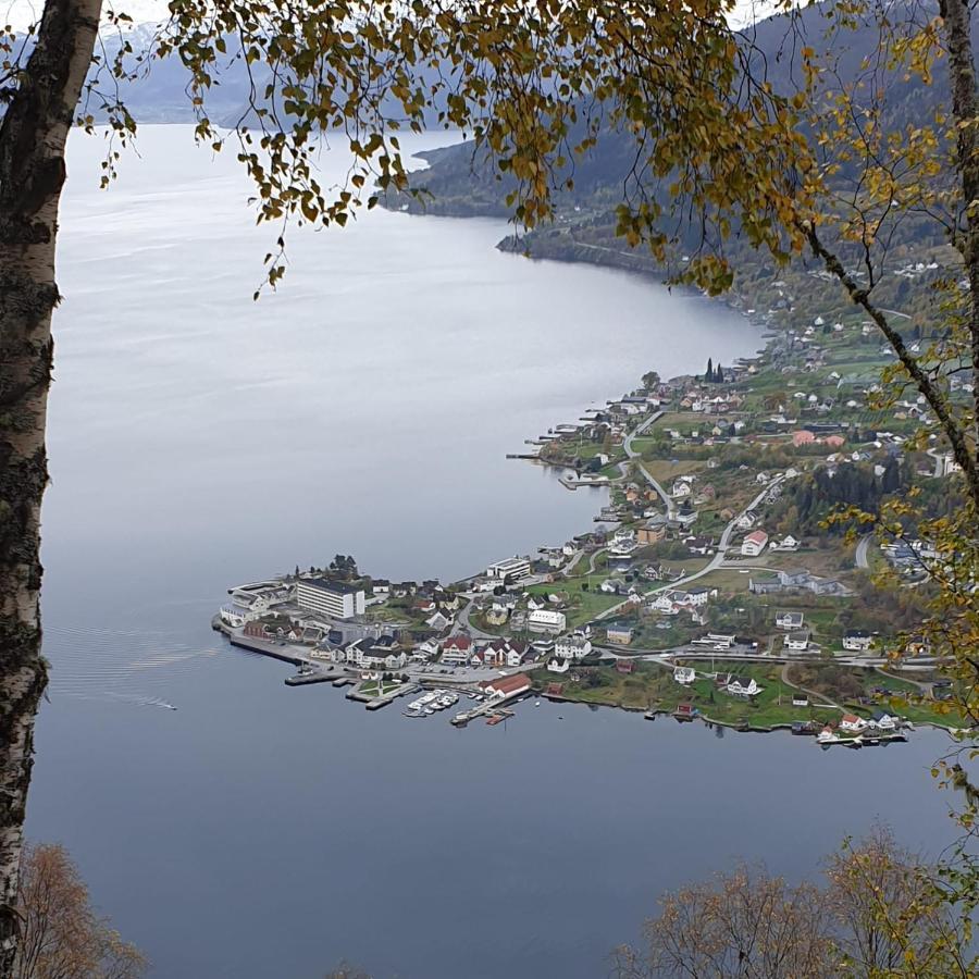Frydenlund Villa Balestrand Dış mekan fotoğraf