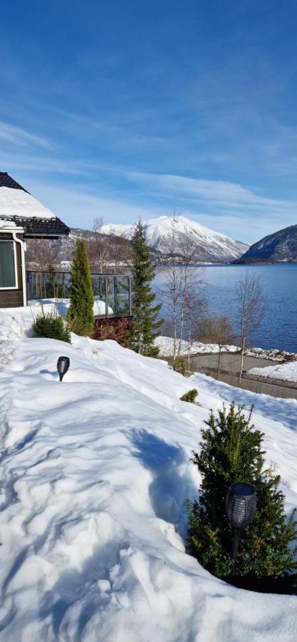 Frydenlund Villa Balestrand Dış mekan fotoğraf