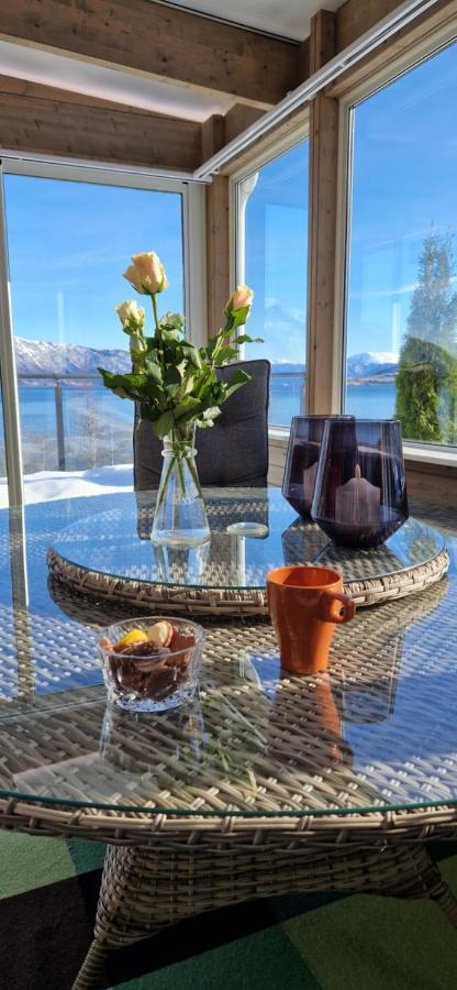 Frydenlund Villa Balestrand Dış mekan fotoğraf