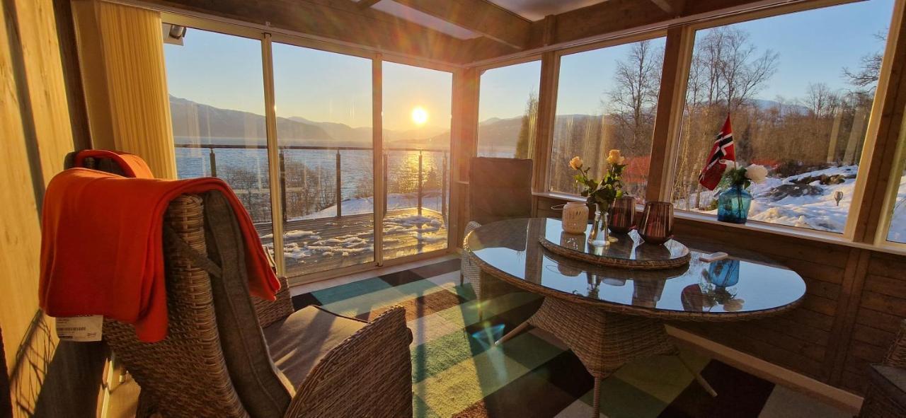Frydenlund Villa Balestrand Dış mekan fotoğraf