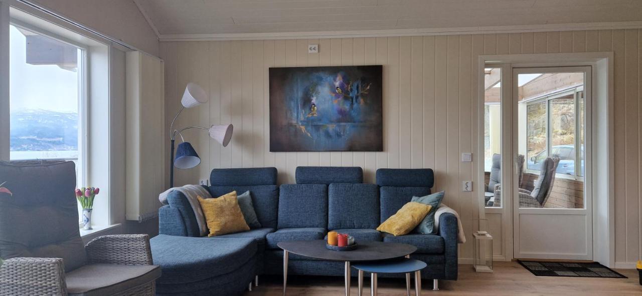 Frydenlund Villa Balestrand Dış mekan fotoğraf