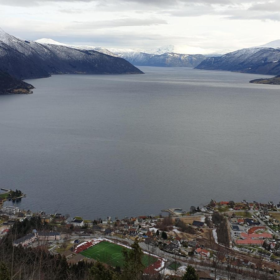 Frydenlund Villa Balestrand Dış mekan fotoğraf