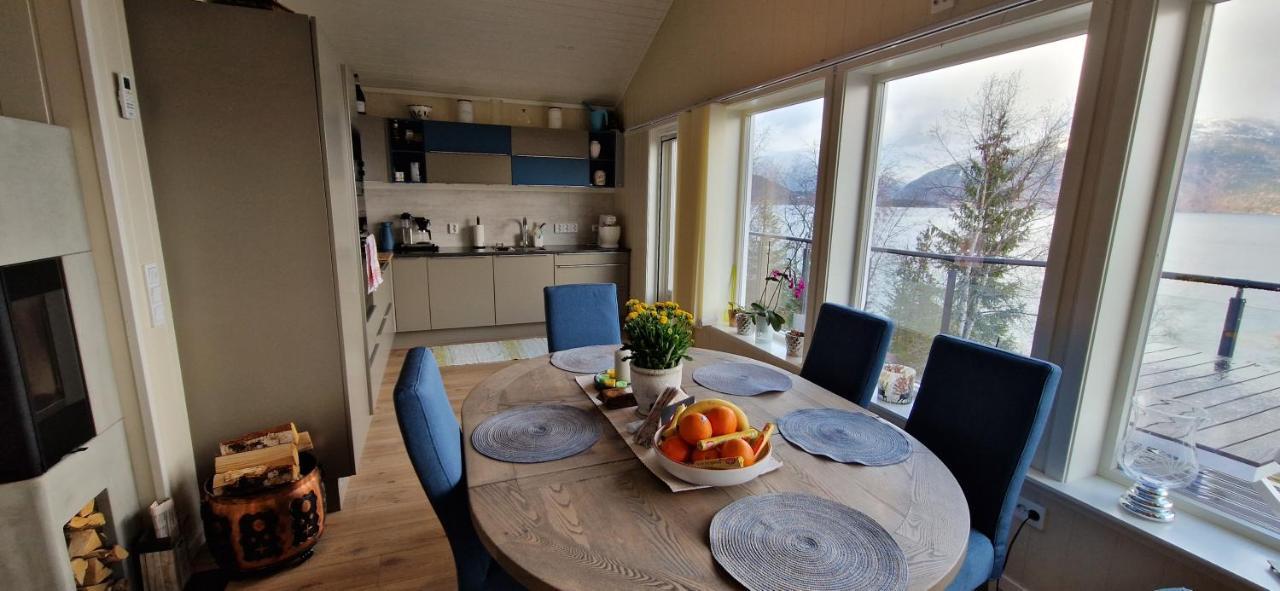 Frydenlund Villa Balestrand Dış mekan fotoğraf