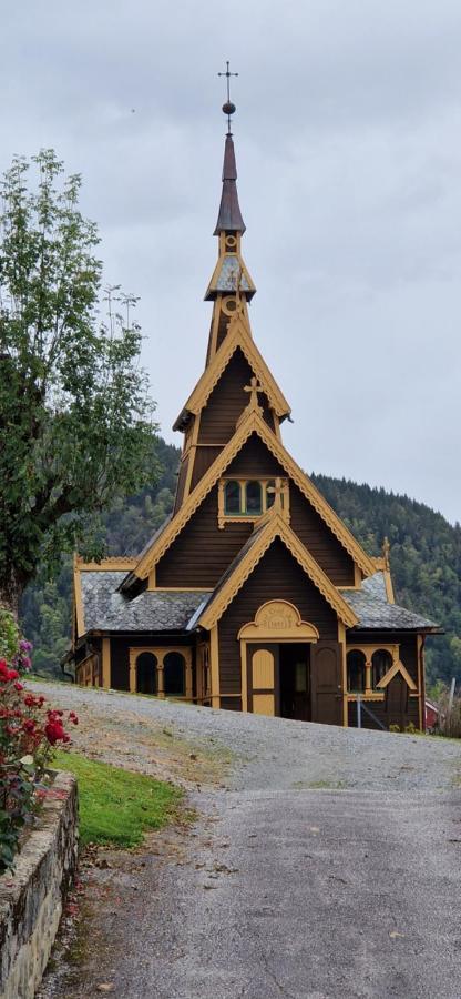 Frydenlund Villa Balestrand Dış mekan fotoğraf