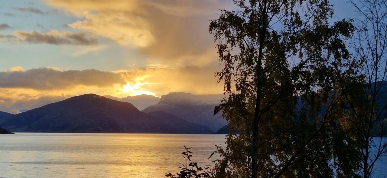 Frydenlund Villa Balestrand Dış mekan fotoğraf