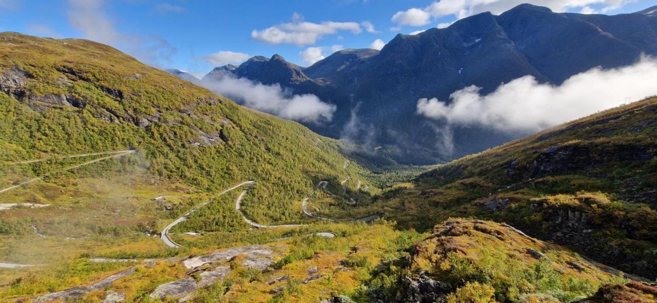 Frydenlund Villa Balestrand Dış mekan fotoğraf
