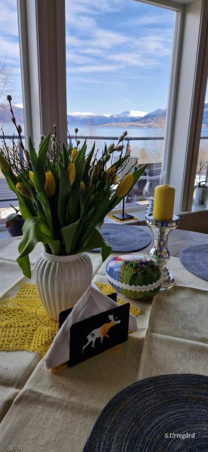 Frydenlund Villa Balestrand Dış mekan fotoğraf