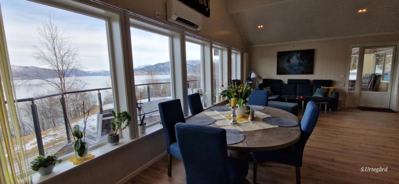 Frydenlund Villa Balestrand Dış mekan fotoğraf