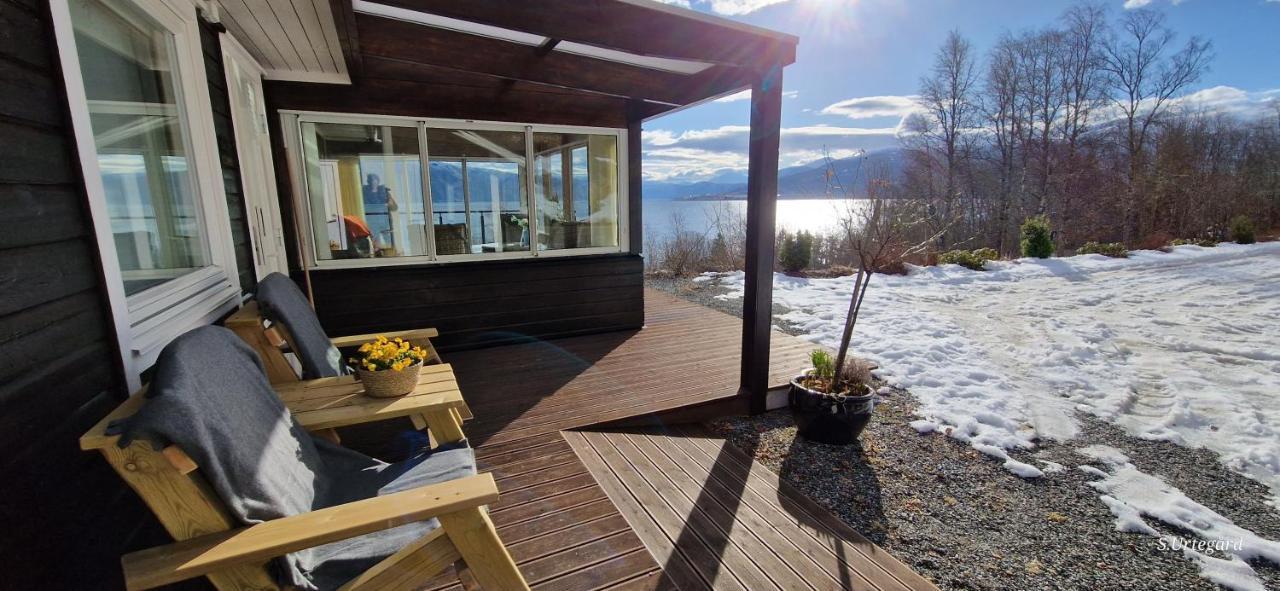 Frydenlund Villa Balestrand Dış mekan fotoğraf