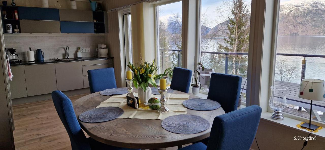 Frydenlund Villa Balestrand Dış mekan fotoğraf