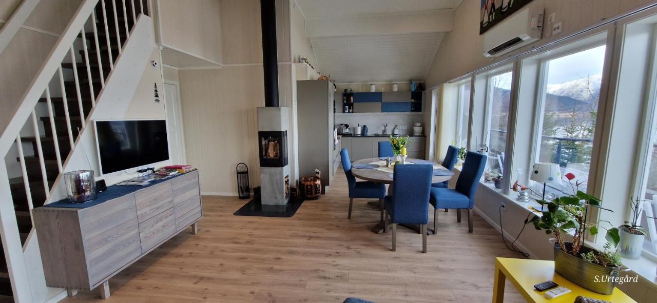 Frydenlund Villa Balestrand Dış mekan fotoğraf