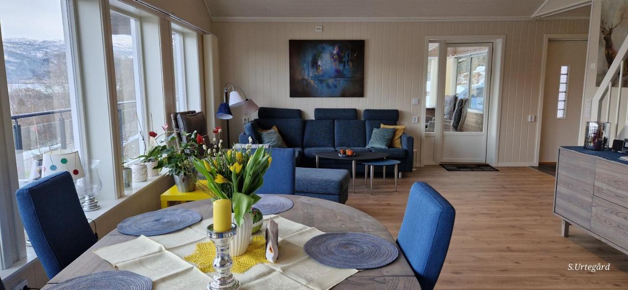 Frydenlund Villa Balestrand Dış mekan fotoğraf