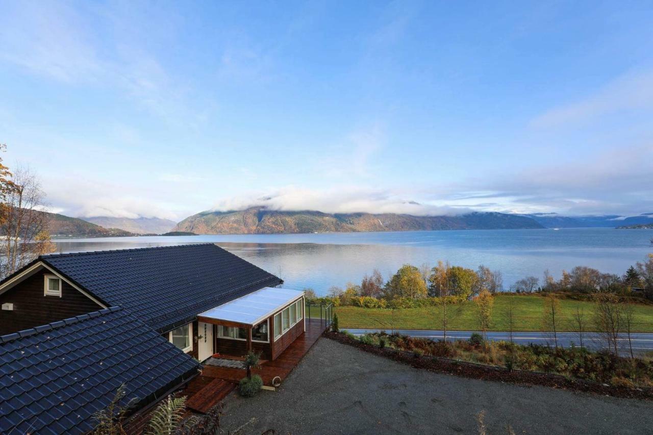 Frydenlund Villa Balestrand Dış mekan fotoğraf