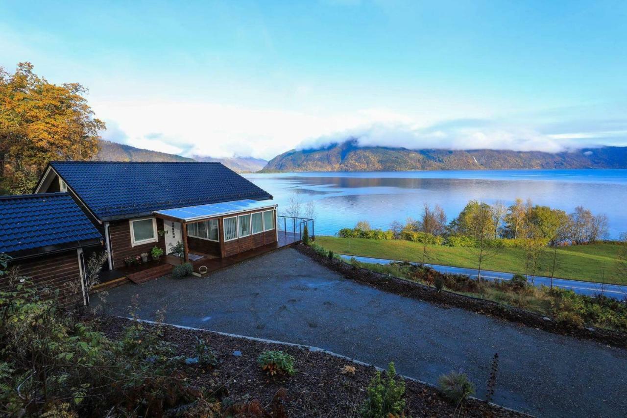 Frydenlund Villa Balestrand Dış mekan fotoğraf