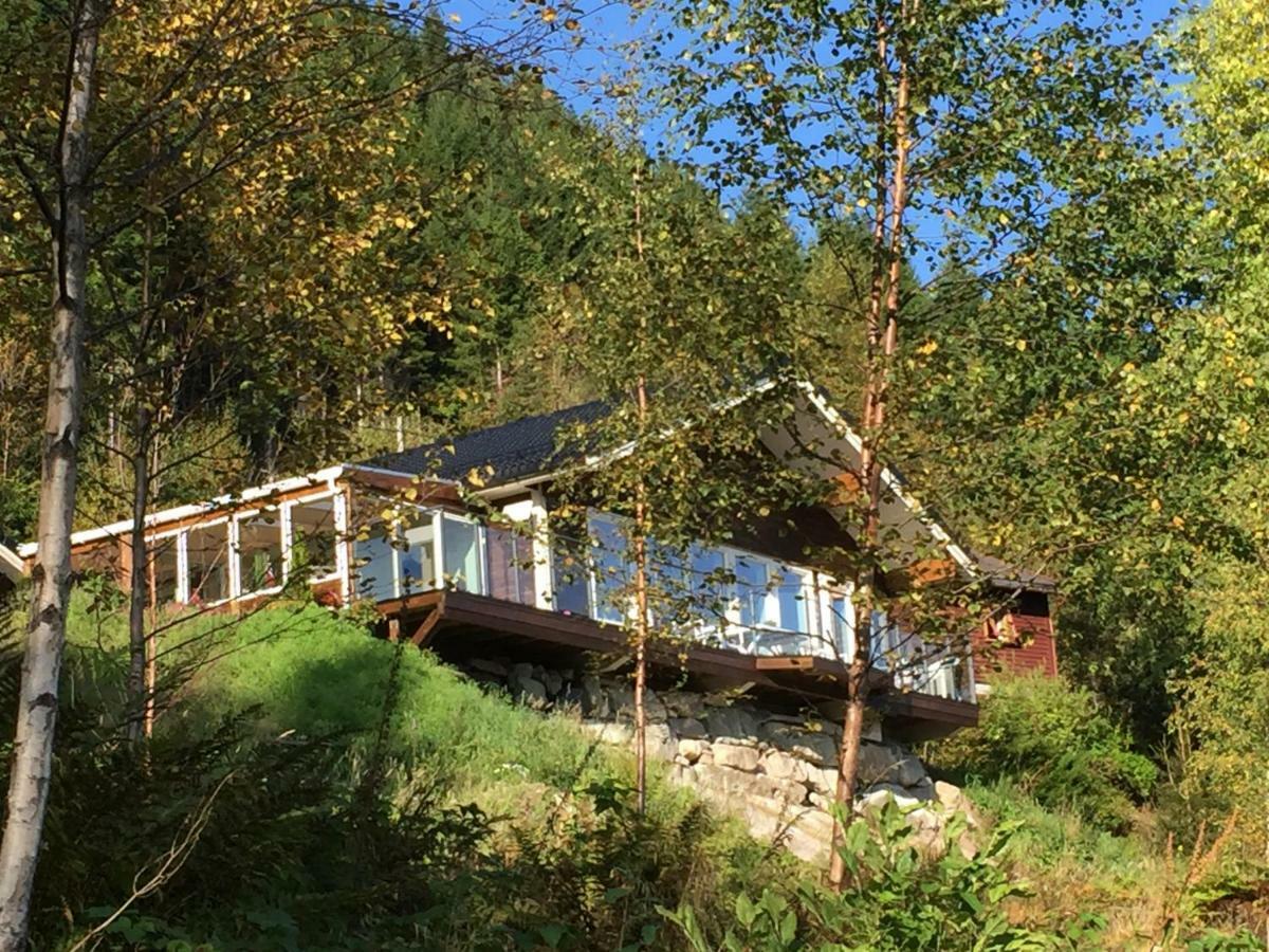 Frydenlund Villa Balestrand Dış mekan fotoğraf