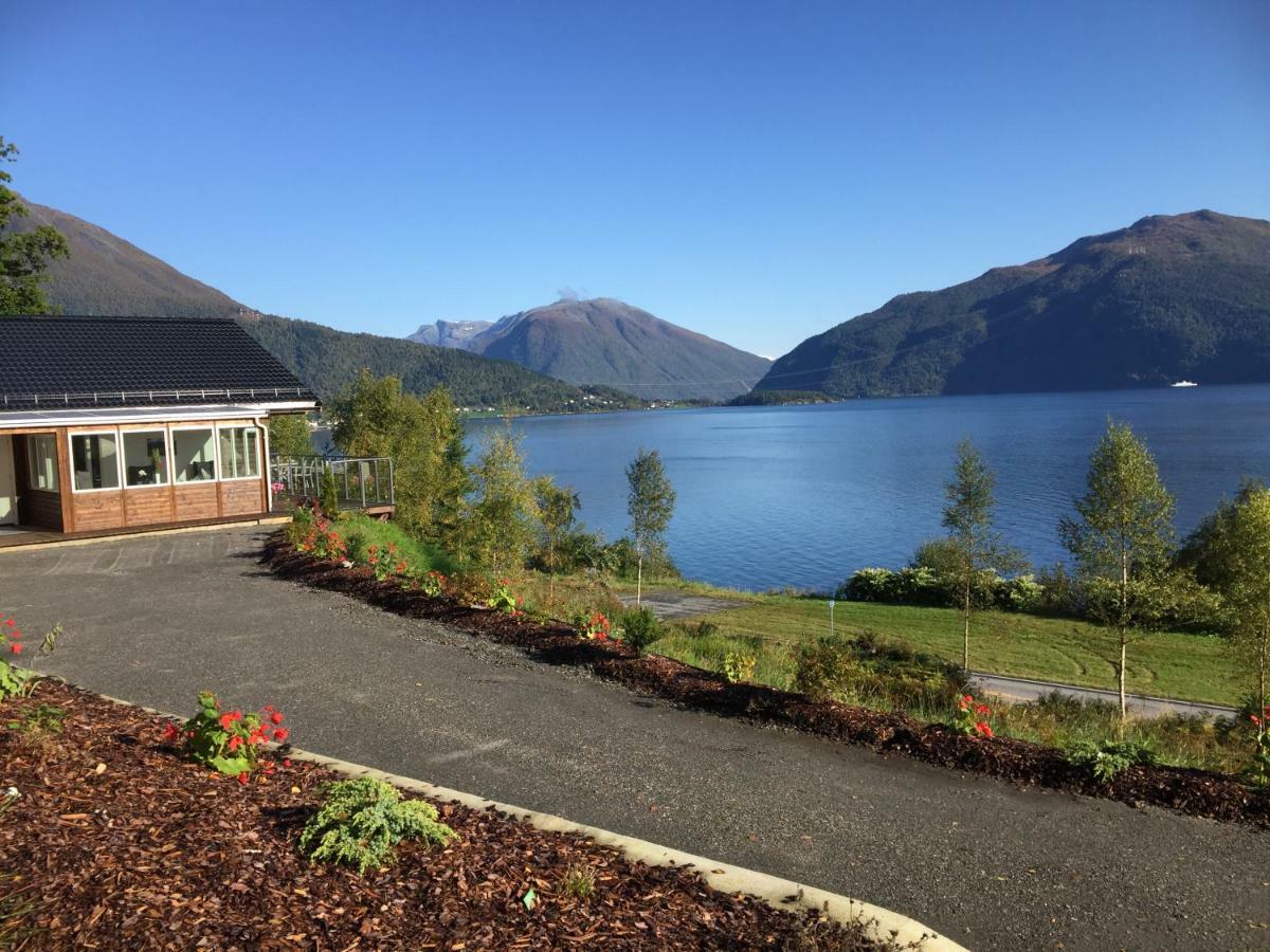 Frydenlund Villa Balestrand Dış mekan fotoğraf
