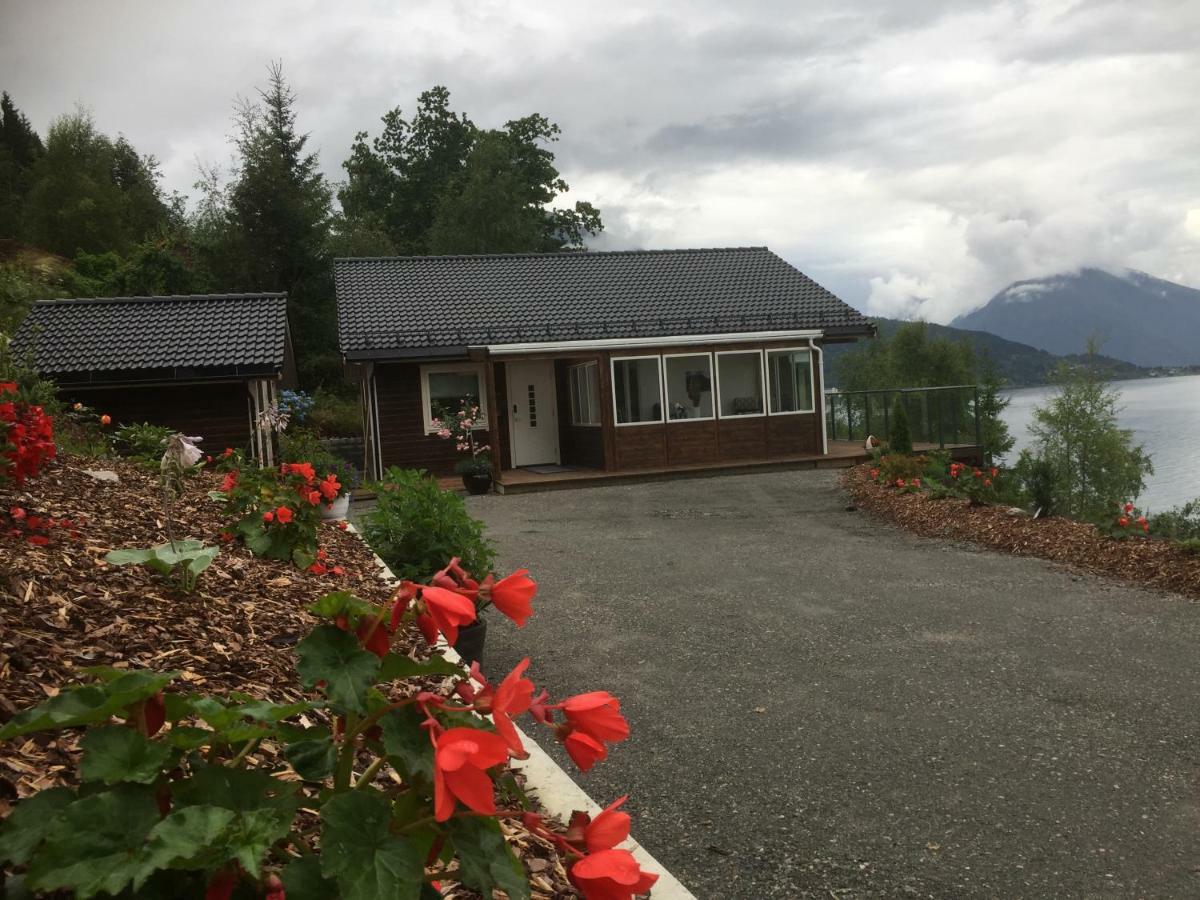 Frydenlund Villa Balestrand Dış mekan fotoğraf