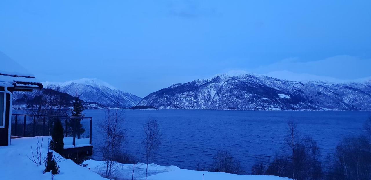 Frydenlund Villa Balestrand Dış mekan fotoğraf