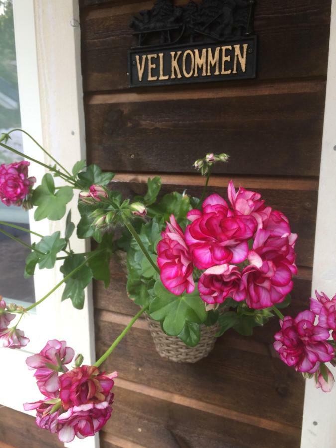 Frydenlund Villa Balestrand Dış mekan fotoğraf