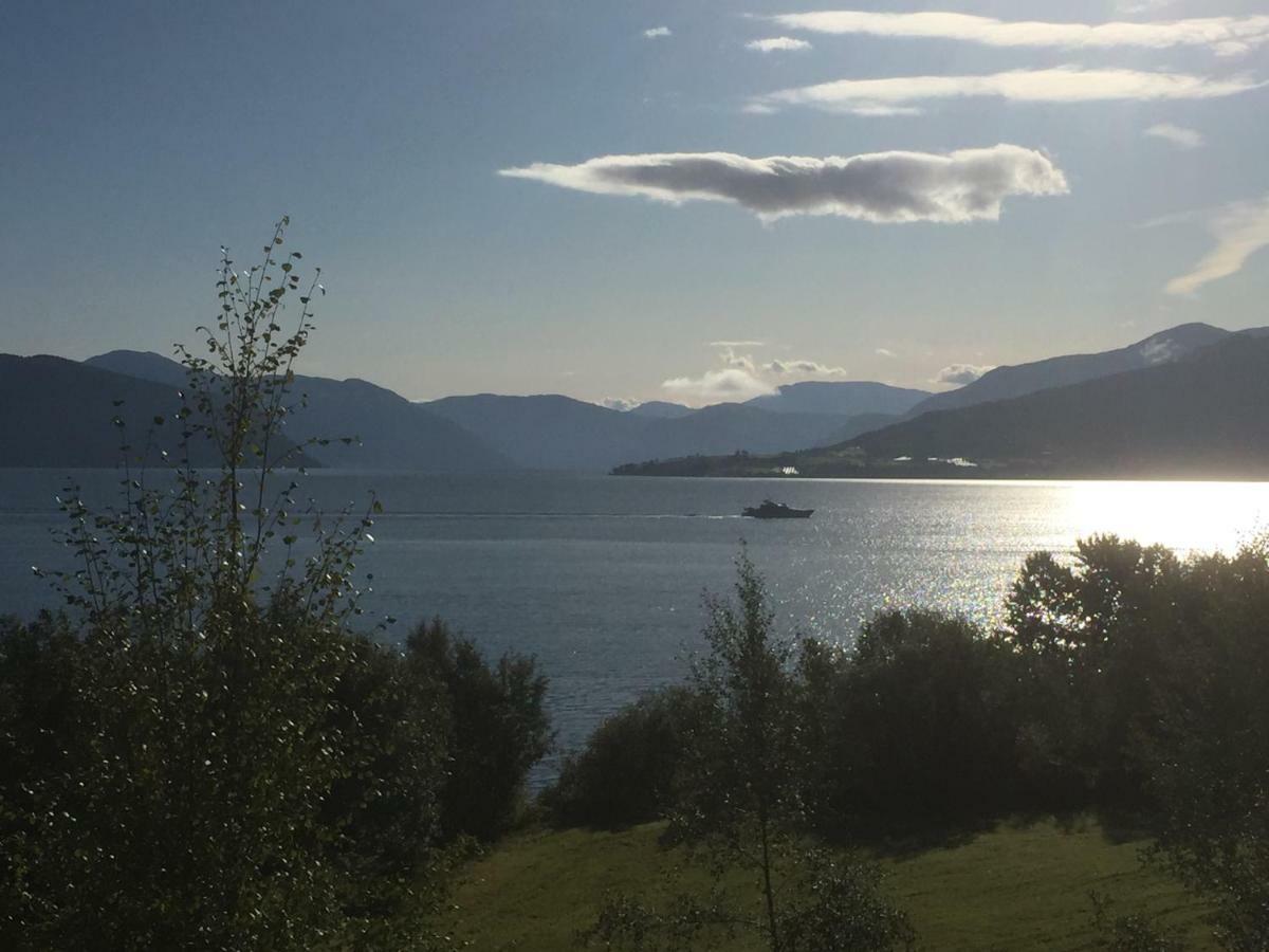 Frydenlund Villa Balestrand Dış mekan fotoğraf