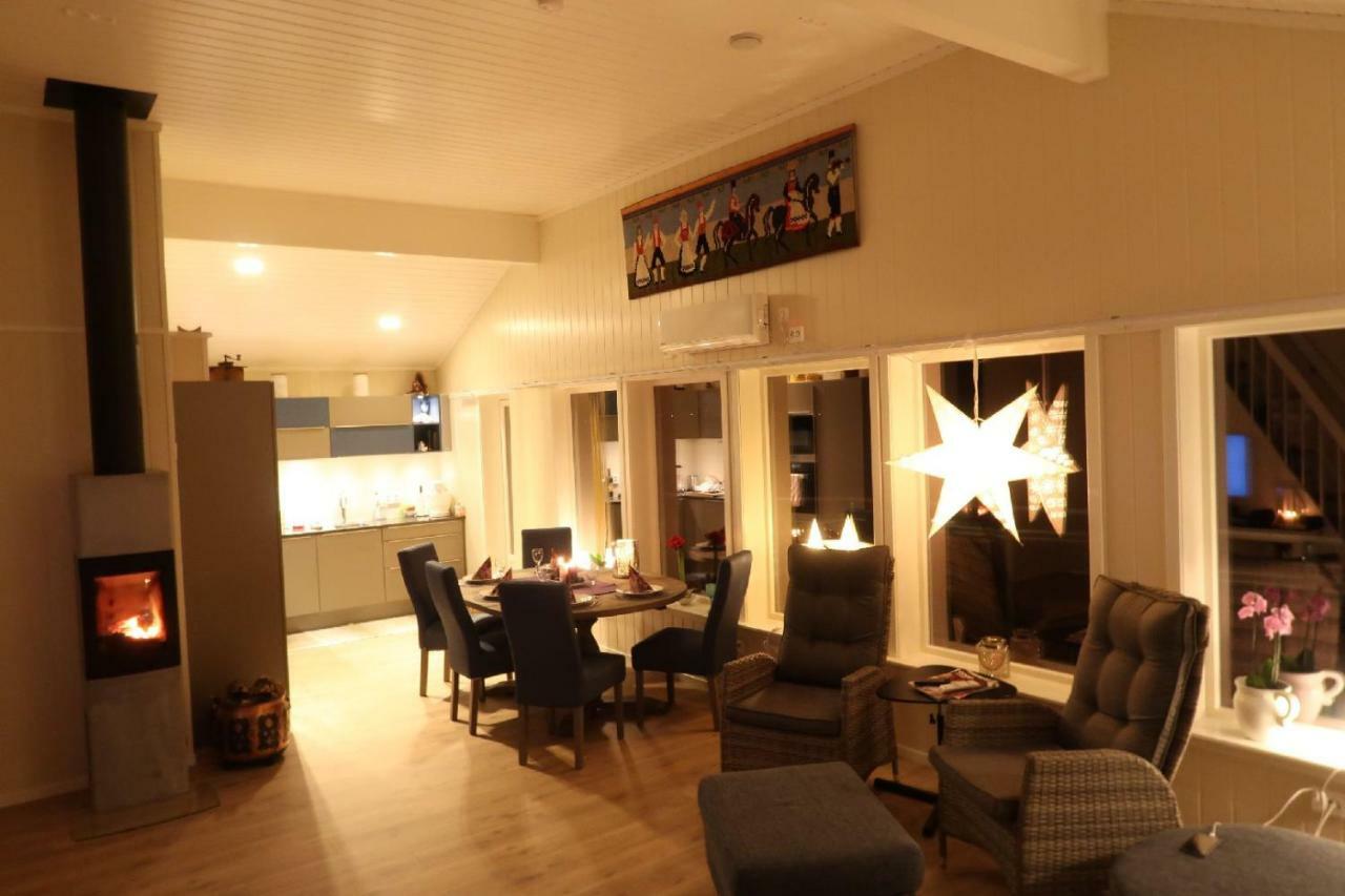Frydenlund Villa Balestrand Dış mekan fotoğraf