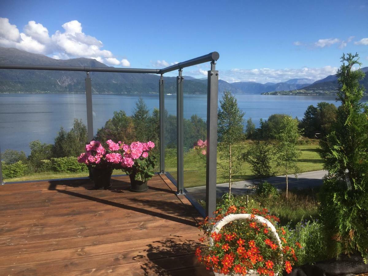 Frydenlund Villa Balestrand Dış mekan fotoğraf