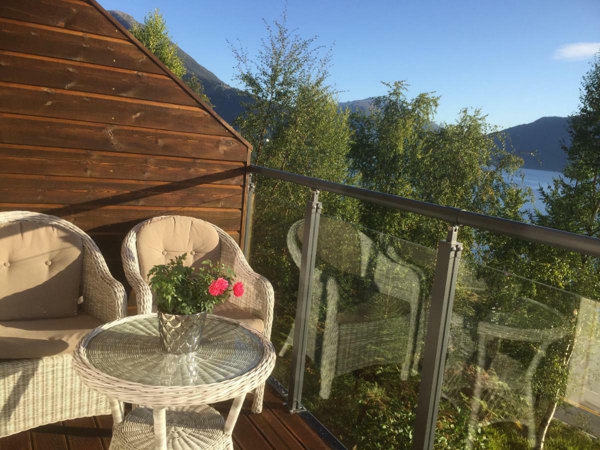 Frydenlund Villa Balestrand Dış mekan fotoğraf